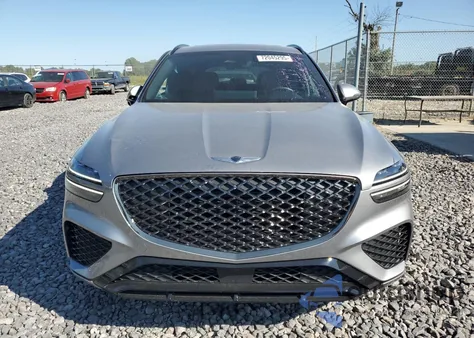 2022 Genesis Gv70 Base из США, поврежденный, VIN KMUMCDTC2NU028353